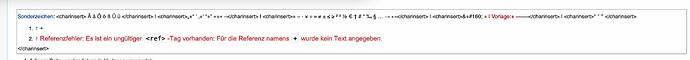 Referenzfehler