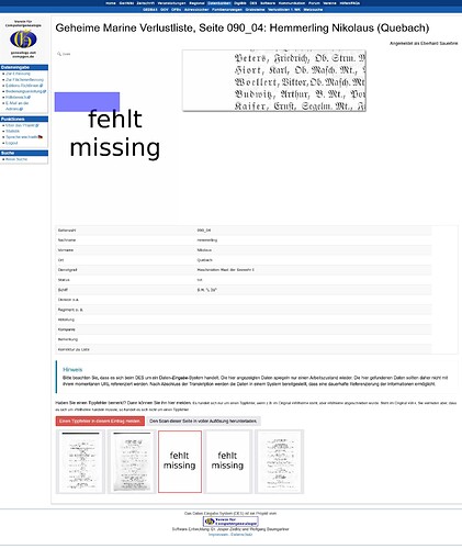 Screenshot 2022-10-06 at 10-11-11 Geheime Marine Verlustliste Seite 090_04 Hemmerling Nikolaus (Quebach)