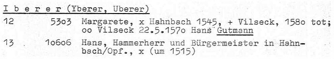 Iberer aus Hahnbach in ALU-Nr. 1452_53