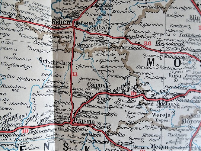 Eisenbahn- und Verkehrs-Atlas von Europa 1905