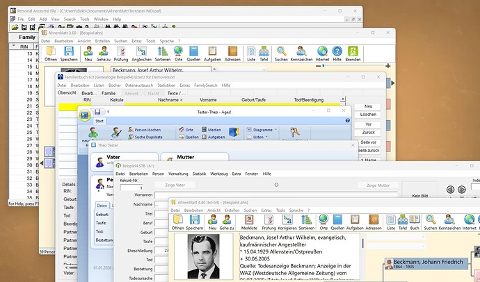 Windows - Unschärfe bei Skalierung