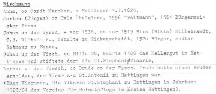 Wischmann op der Wyssch in ALU-Nr. 1308