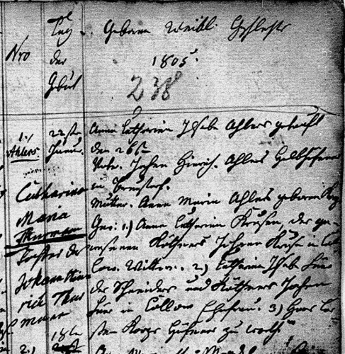 KB_Brunstorf_Taufe_Anna_Catharina_Ilsabe_Ahlers