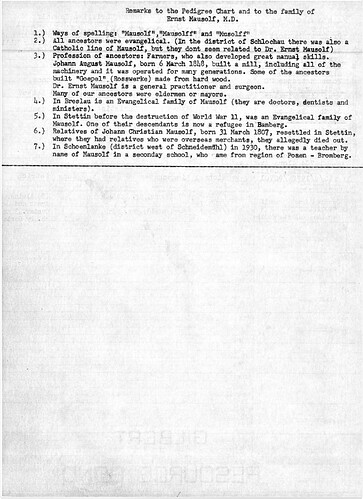 Johann Christian Mausolf, Mossin, Schlochau von Moslof, William_9