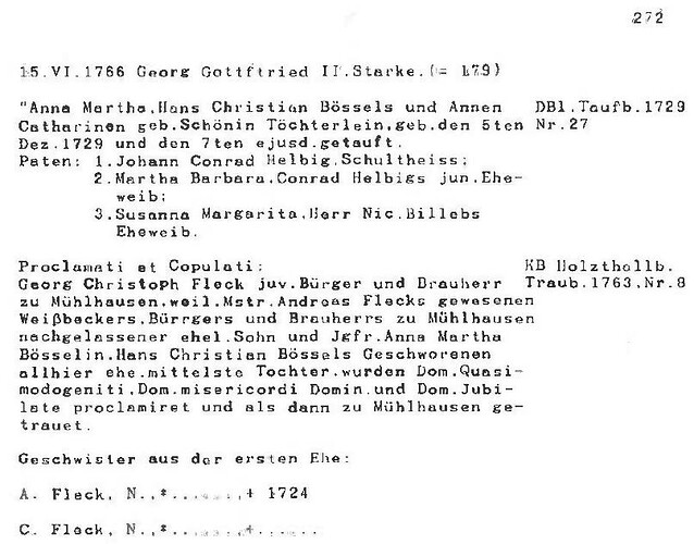 Bösel S_272 in Ahnen der Brüder Keil - Stammfolgen in alphabetischer Reihenfolge von Heinz-Rudolf Keil