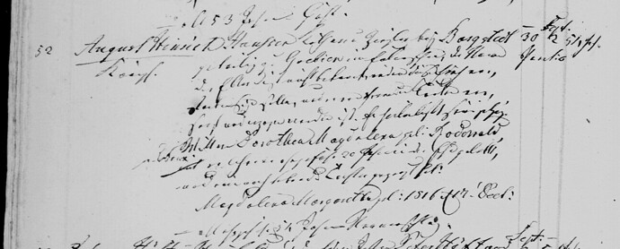 Hansen, August Heinrich gestorben 30.8.1834 Kirchenbuch Nortorf.jpg