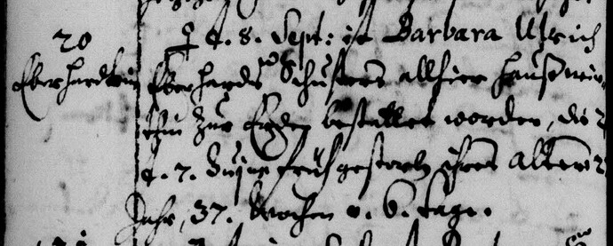 KB Henfenfeld; Bd. 5; Bild 158; Seite 322; 08.09.1676