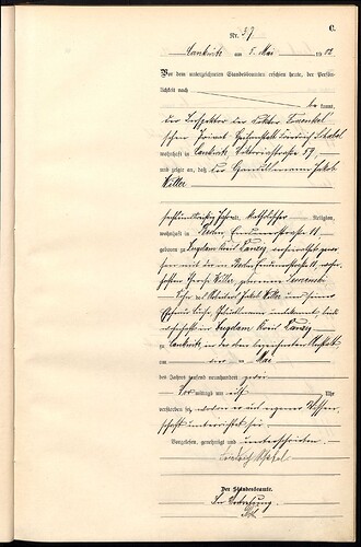 1902 Nr. 37 Sterberegister Lankwitz Willer Jakob Ancestry_41909_prep710_000486-00041