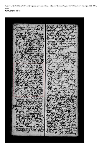 Roettenbacher_Johann_Caspar_ 1742_Liebhart_Heirat_RR597