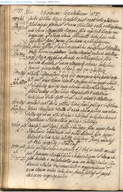 1782-05-20 Gosedop,Johannes,Theodor Ehe St.Cyriakus,Horn