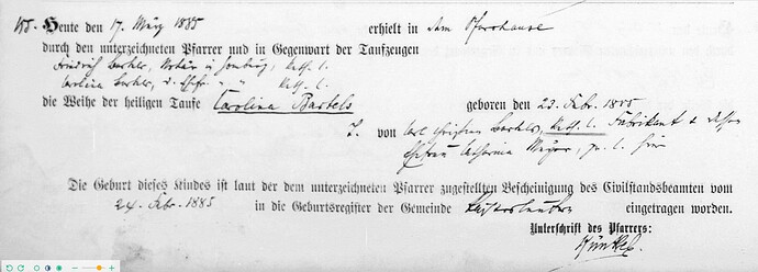 KL_Taufen Sonstiges 1881-1886_Dig-Bild 249_Eintrag 155