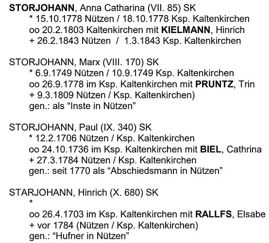 Storjohann in ALU-Nr. 3022