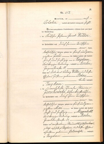 1896 Nr. 652 Eheregister Berlin Willer oo Jerschenski Ancestry_41911_prep812_000335-00375