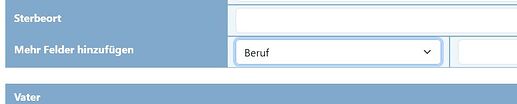 Erweiterte Suche 2,1