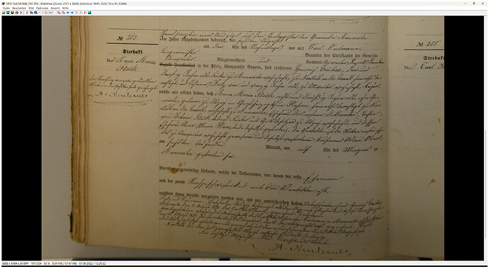 Anna Maria Stock in Alzey