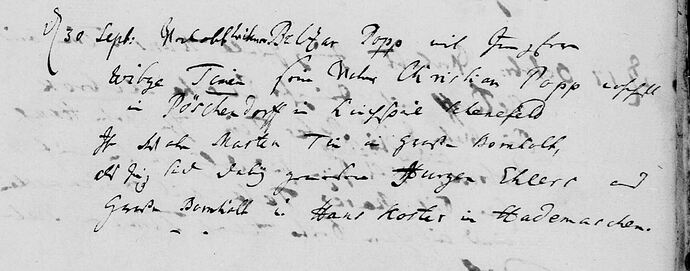 Popp, Balzer oo 30.09.1757 KB Hademarschen.JPG