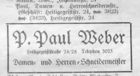 1928 Paul Weber