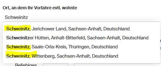 Schweinitz