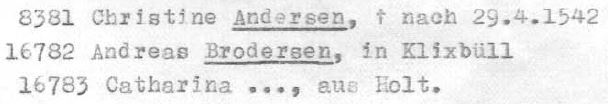 Brodersen in ALU-Nr. 1328