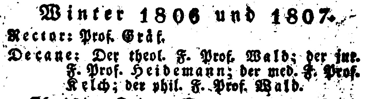 Hotop in Akademisches Erinnerungs-Buch für die welche in den Jahren 1787-1817 die Königsberger Universität bezogen haben (1825), S_167