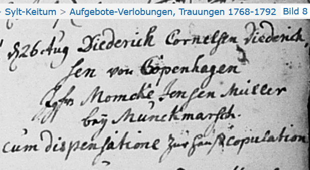 1774-08-26-DIERDRICHSEN Momken NIELSEN Mmarsch